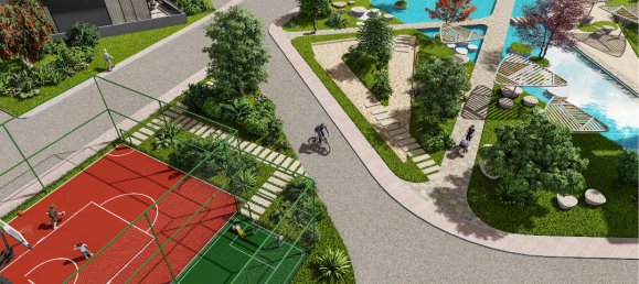 Квартира 1+1 в Измир, Турция № 5098 19