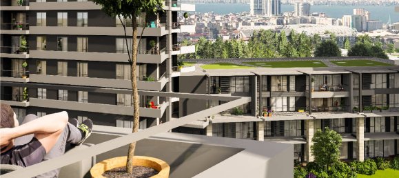 Квартира 1+1 в Измир, Турция № 5098 17