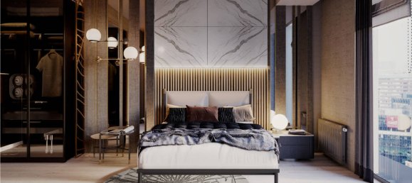 Квартира 1+1 в Измир, Турция № 5098 10