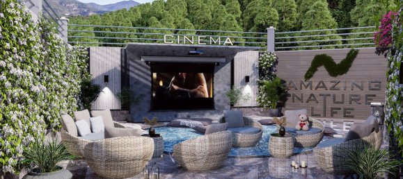 Wohnung 1+1 in Alanya, Turkey, Nr. 31865 12