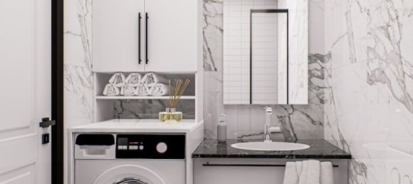 Wohnung 1+1 in Alanya, Turkey, Nr. 31865 4