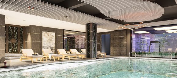 Wohnung 1+1 in Alanya, Turkey, Nr. 31865 13