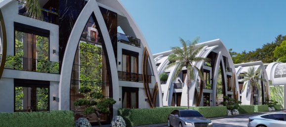 Wohnung 1+1 in Alanya, Turkey, Nr. 31865 5