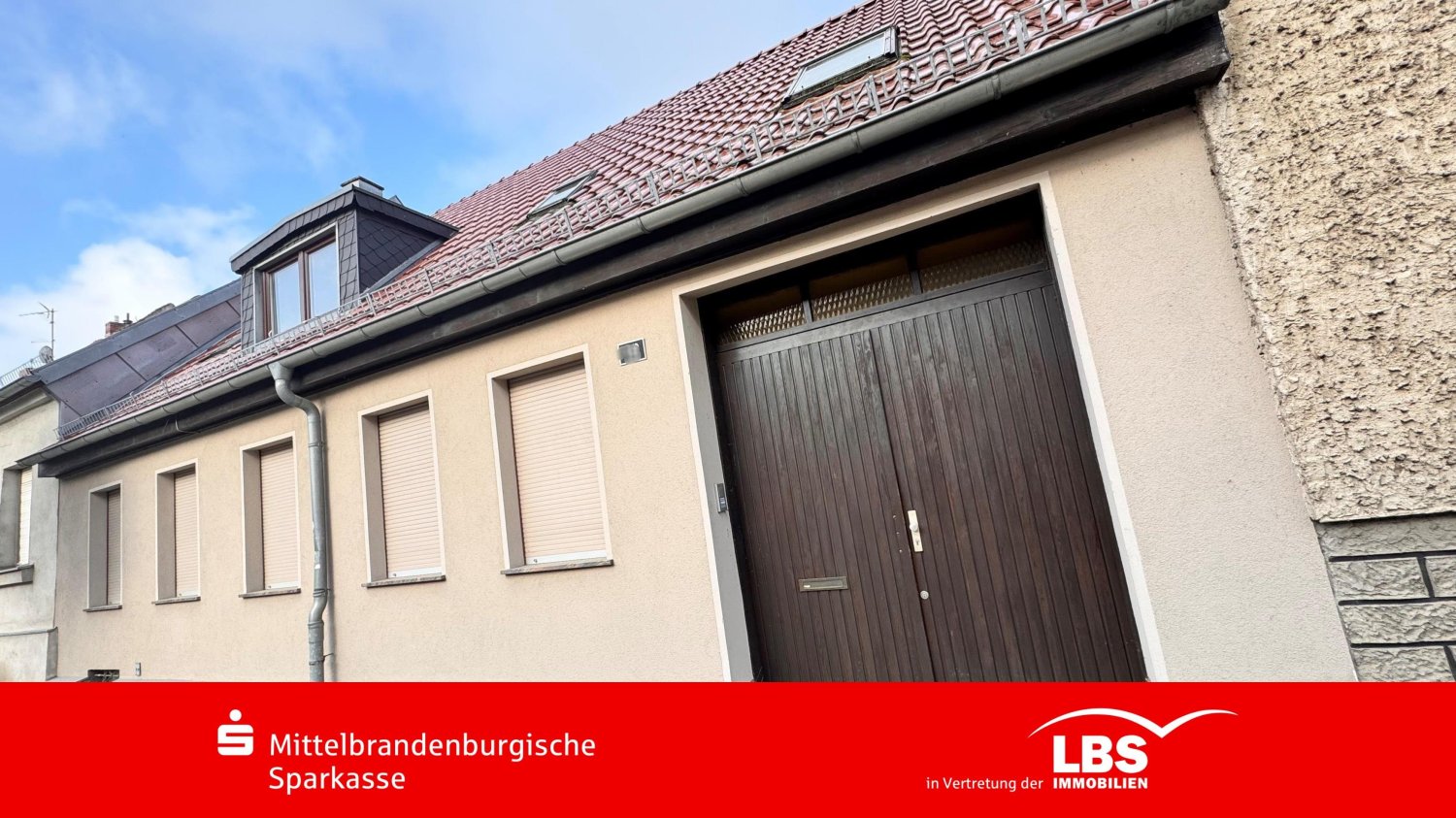 Таунхаус с 7 комнатами в Oberhavel, Германия № 91971