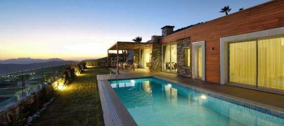 Villa 3+1 in Bodrum, Turkey, Nr. 28739 2