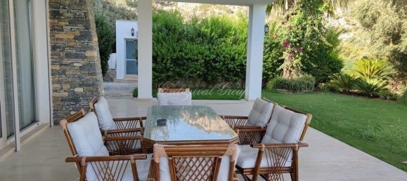 Villa 3+1 in Bodrum, Turkey, Nr. 28739 8