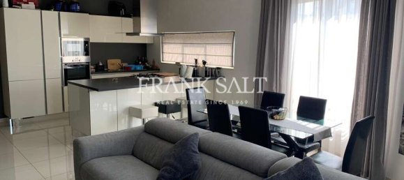 3 Schlafzimmer Wohnung in Swieqi, Malta, Nr. 8859 2