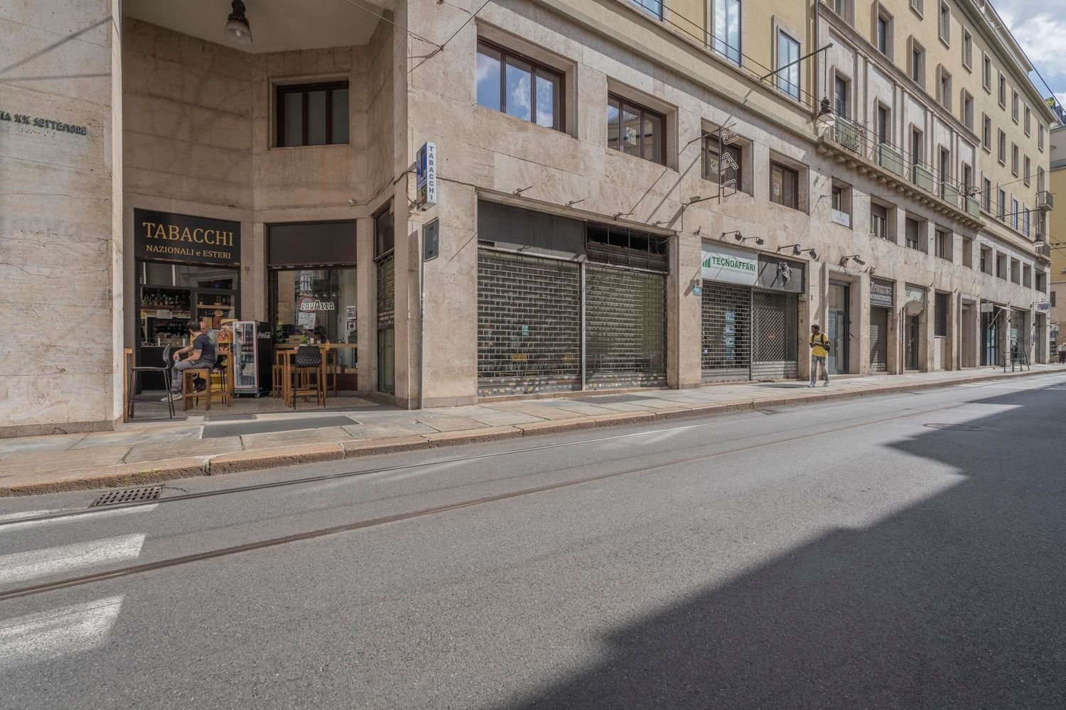 Propiedad comercial en Turin, Italy 97 m² No. 352990