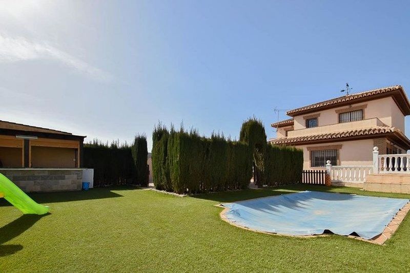 Casa T5 em Alhendin, Spain N.º 224131