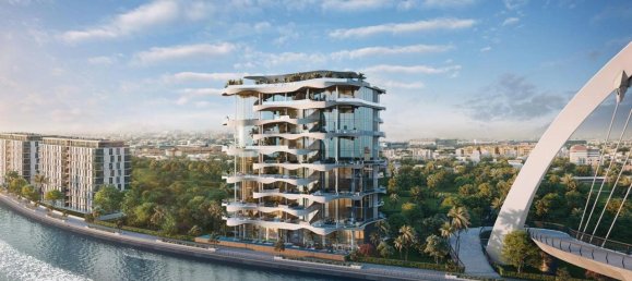 Penthouse T3 em Al Safa, UAE N.º 96582 5