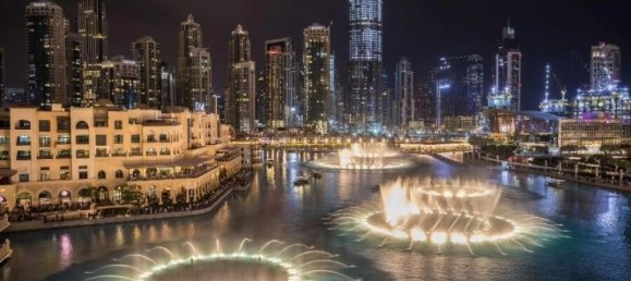 Penthouse T3 em Al Safa, UAE N.º 96582 7