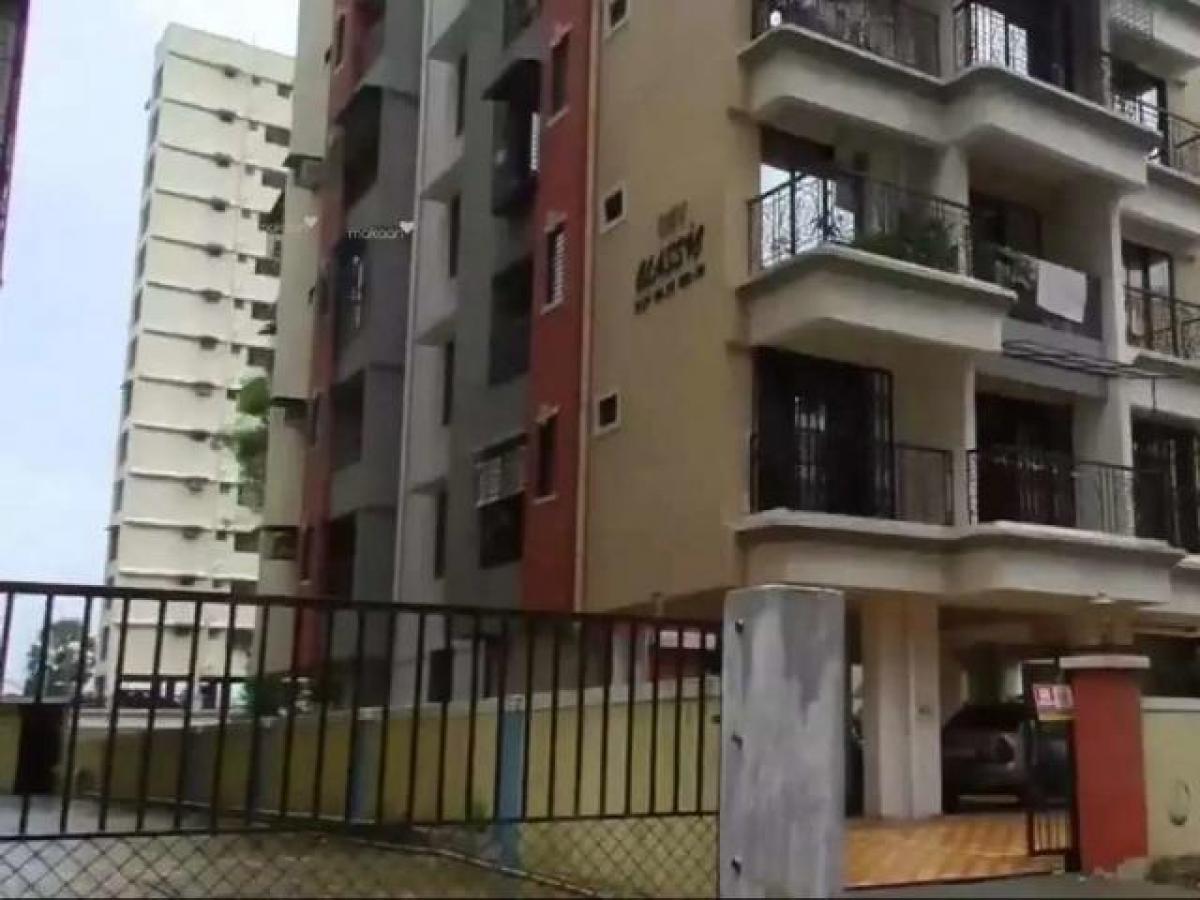 Studio in Mumbai, India No. 58245