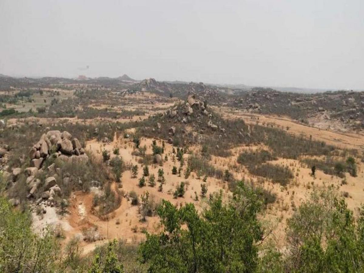  Land in Hyderabad, India No. 37127