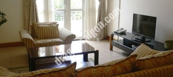 Wohnung in Thu Duc, Vietnam 110m², Nr. 10922 2