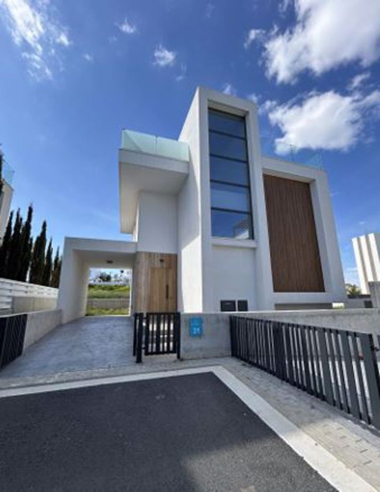 3 Schlafzimmer Villa in Protaras, Cyprus, Nr. 113874