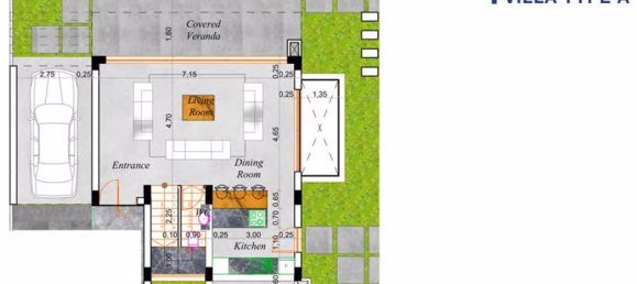 3 Schlafzimmer Villa in Protaras, Cyprus, Nr. 113874 18