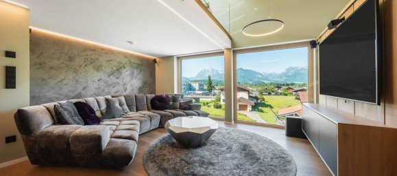 3-Zimmer Penthouse in Kössen, Austria, Nr. 192156 2