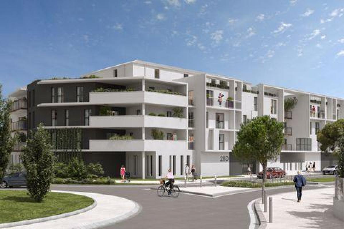 Studio in the Condo in La Rochelle, France No. 37208