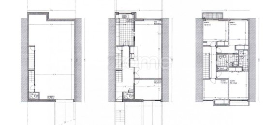 Grundstück in Aguas Santas, Portugal 291m², Nr. 33088 14