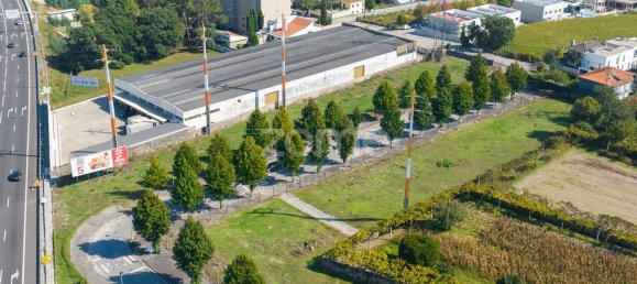 Grundstück in Aguas Santas, Portugal 291m², Nr. 33088 10