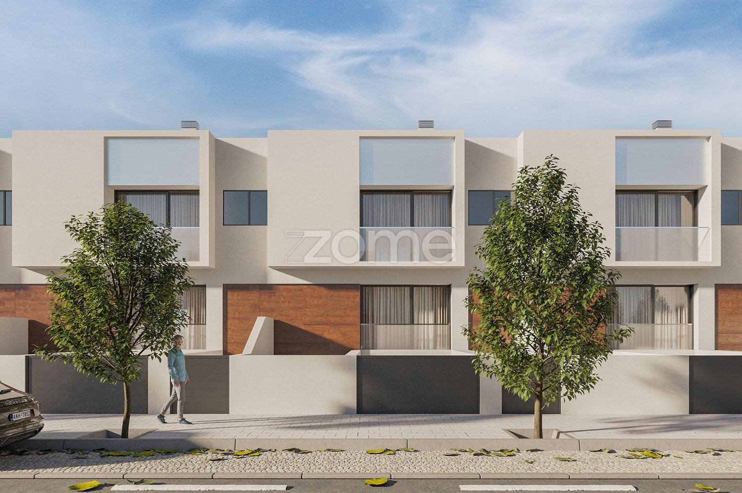 Grundstück in Aguas Santas, Portugal 291m², Nr. 33088