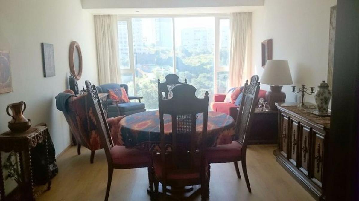 2 bedrooms Apartment in Mexico No. 222280