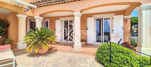 Вилла с 4 спальнями в Кавалер-сюр-Мер, Франция № 298811 6