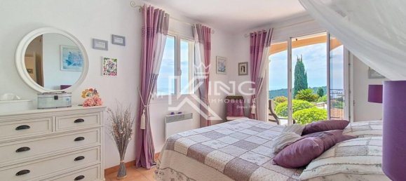 Вилла с 4 спальнями в Кавалер-сюр-Мер, Франция № 298811 7