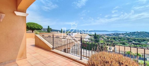 Вилла с 4 спальнями в Кавалер-сюр-Мер, Франция № 298811 11