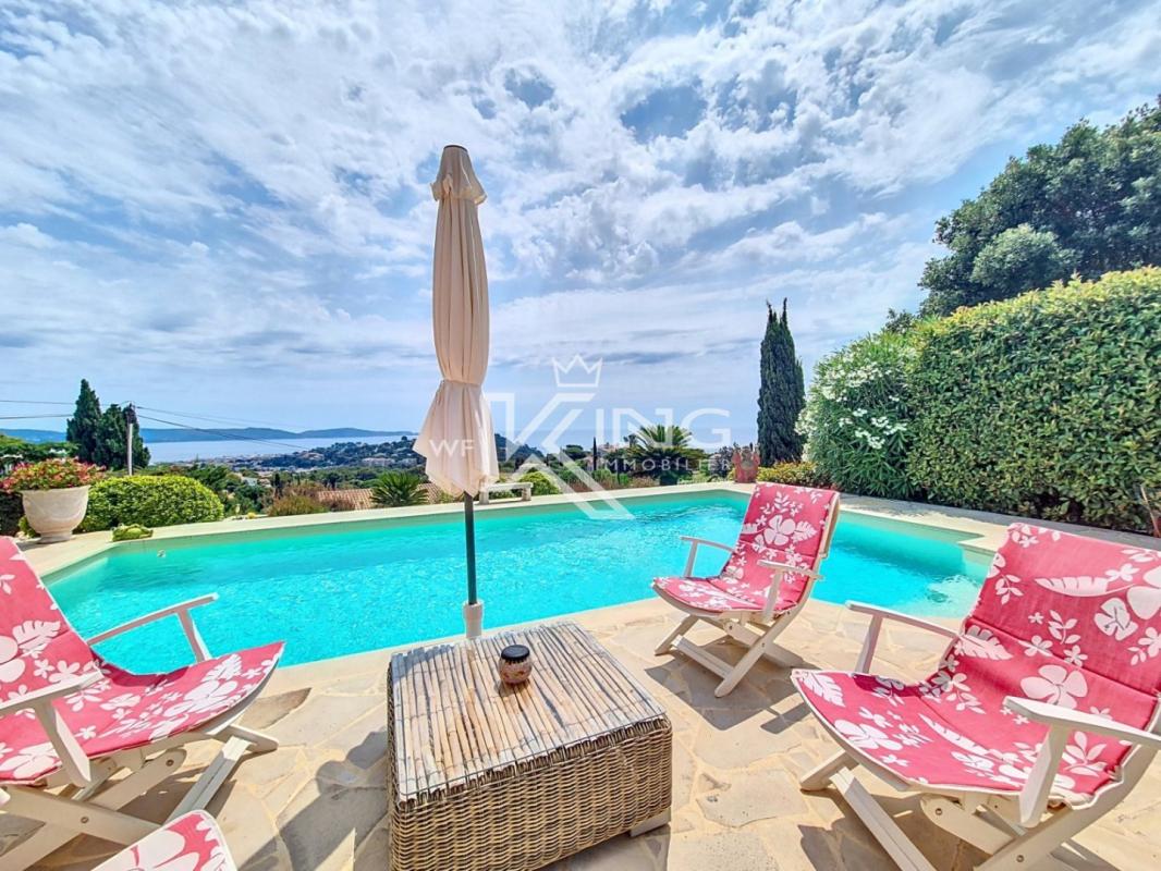 Вилла с 4 спальнями в Кавалер-сюр-Мер, Франция № 298811