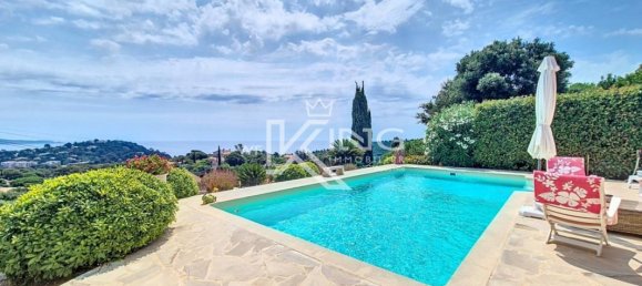 Вилла с 4 спальнями в Кавалер-сюр-Мер, Франция № 298811 4