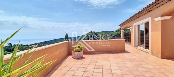 Вилла с 4 спальнями в Кавалер-сюр-Мер, Франция № 298811 10