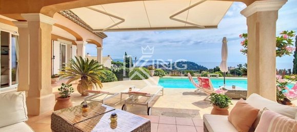 Вилла с 4 спальнями в Кавалер-сюр-Мер, Франция № 298811 2