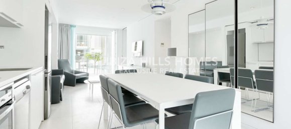 2 bedrooms Penthouse in Ibiza, Spain No. 58250 10