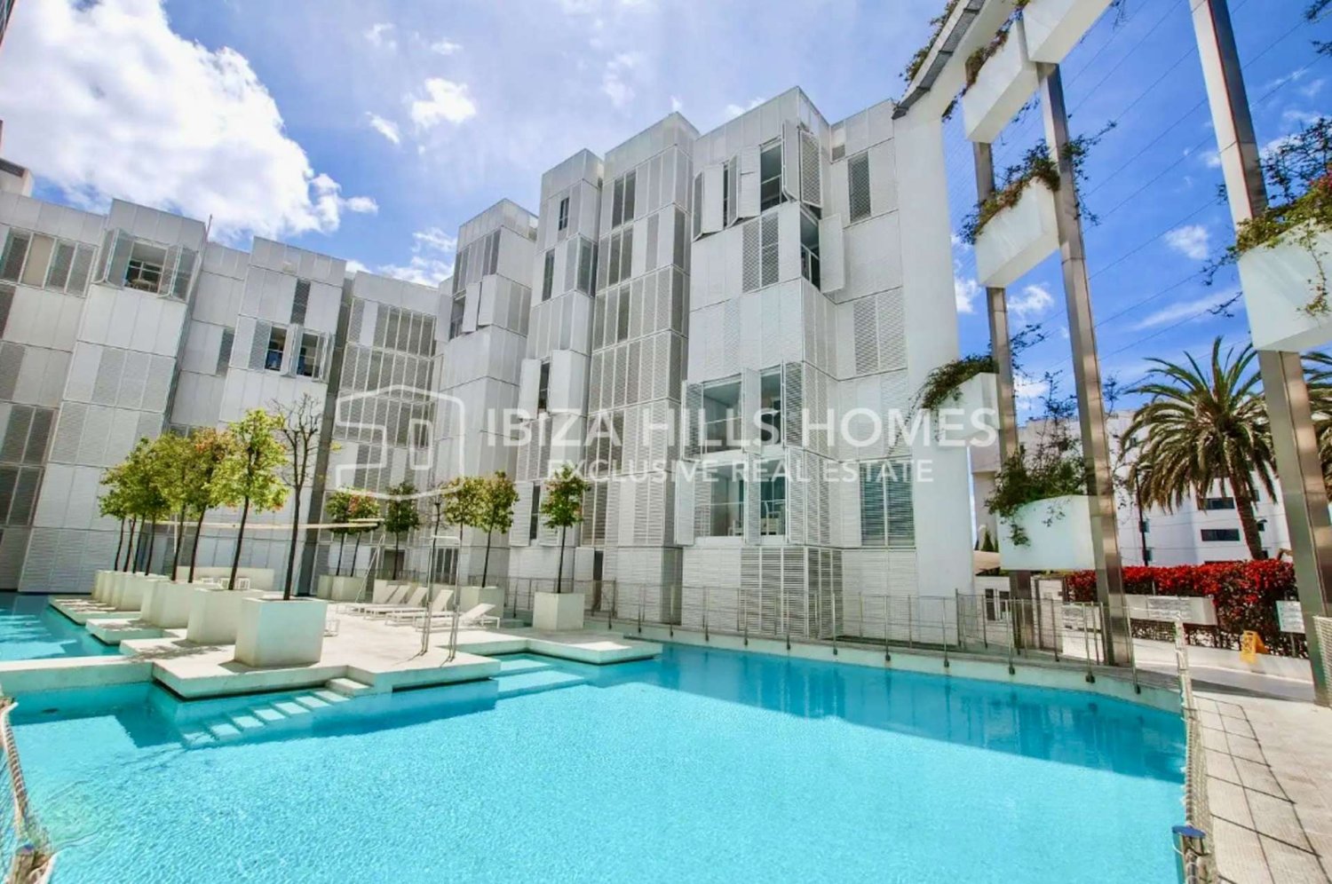 2 bedrooms Penthouse in Ibiza, Spain No. 58250