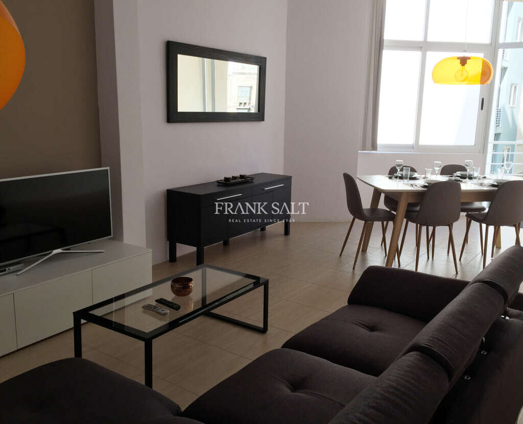 3 Schlafzimmer Wohnung in Sliema, Malta, Nr. 9178