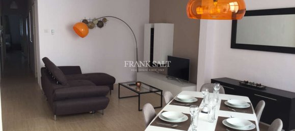 3 Schlafzimmer Wohnung in Sliema, Malta, Nr. 9178 2