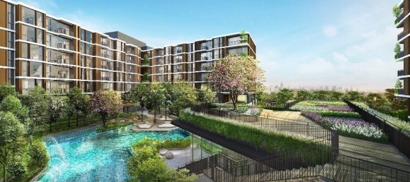 1 bedroom Condo in Bangkok, Thailand No. 2281 6