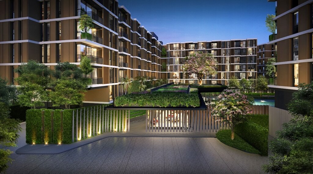 1 bedroom Condo in Bangkok, Thailand No. 2281