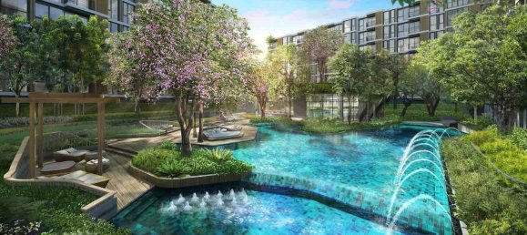 1 bedroom Condo in Bangkok, Thailand No. 2281 5