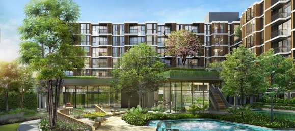 1 bedroom Condo in Bangkok, Thailand No. 2281 7