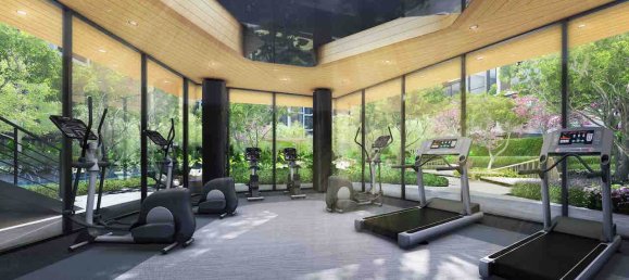 1 bedroom Condo in Bangkok, Thailand No. 2281 8