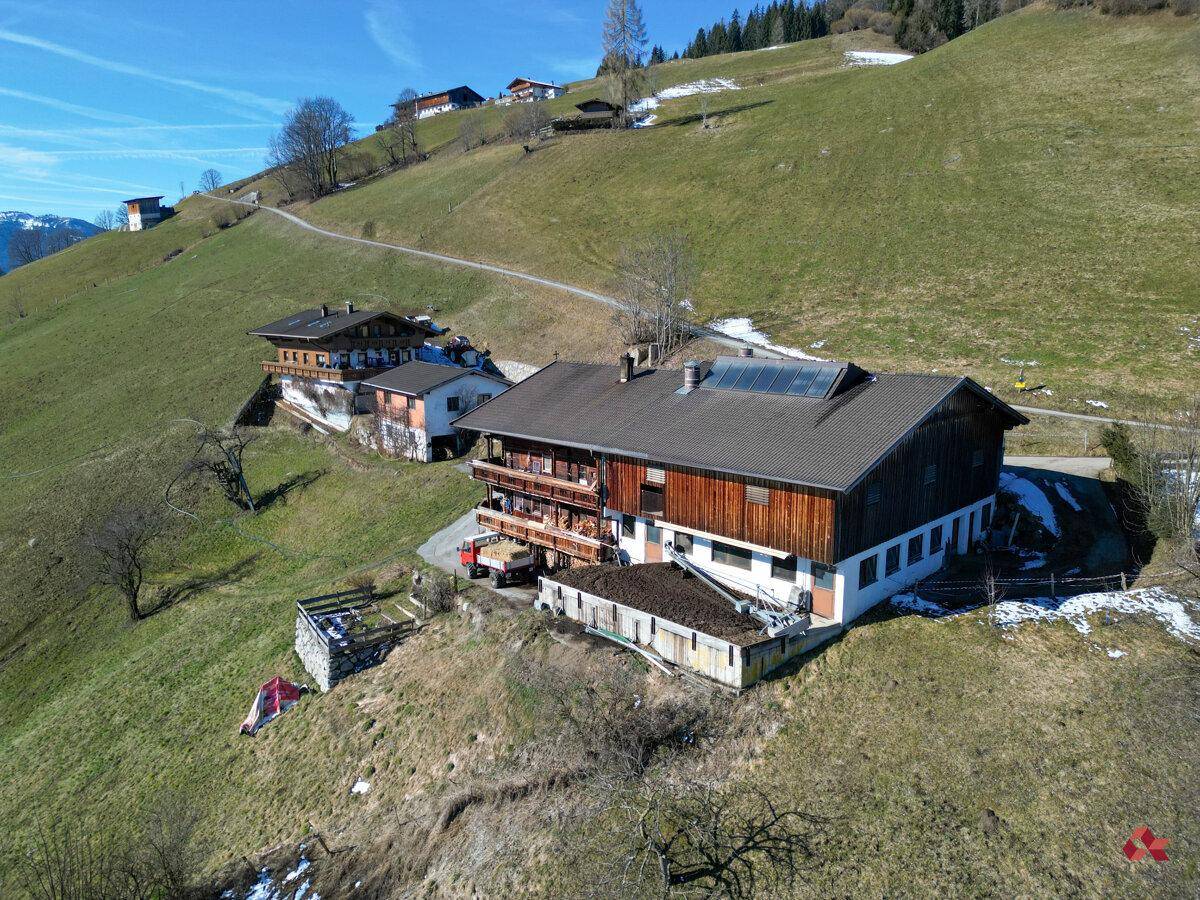 Grundstück in Wildschönau, Austria 118714m², Nr. 257792