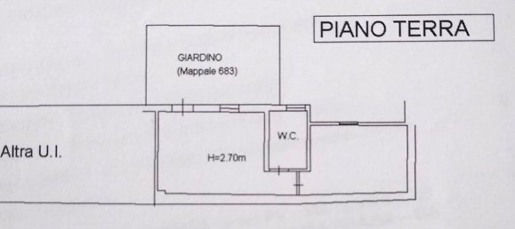 2 rooms Apartment in Pavia, Italy No. 238736 8
