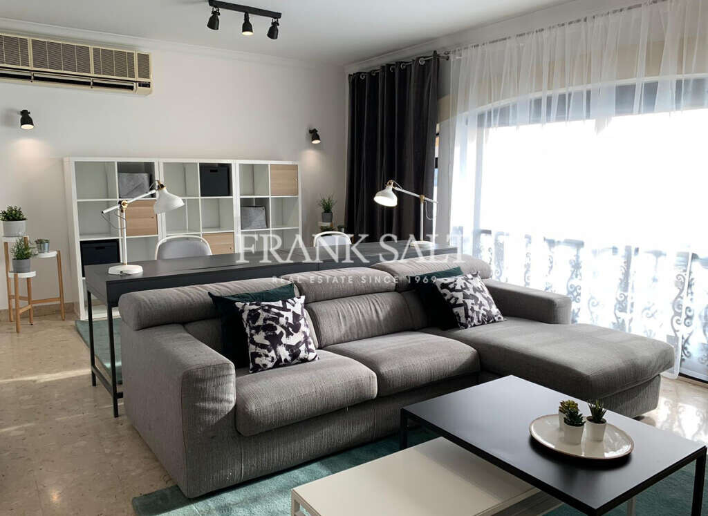 3 bedrooms Apartment in Sliema, Malta No. 3159