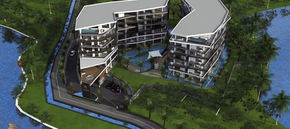 2 bedrooms Condominium for sale in Bang Tao, Phuket, Southern Thailand, Thailand № 78757 7