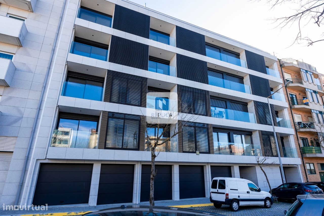 Apartamento T3 em Matosinhos, Portugal N.º 160405