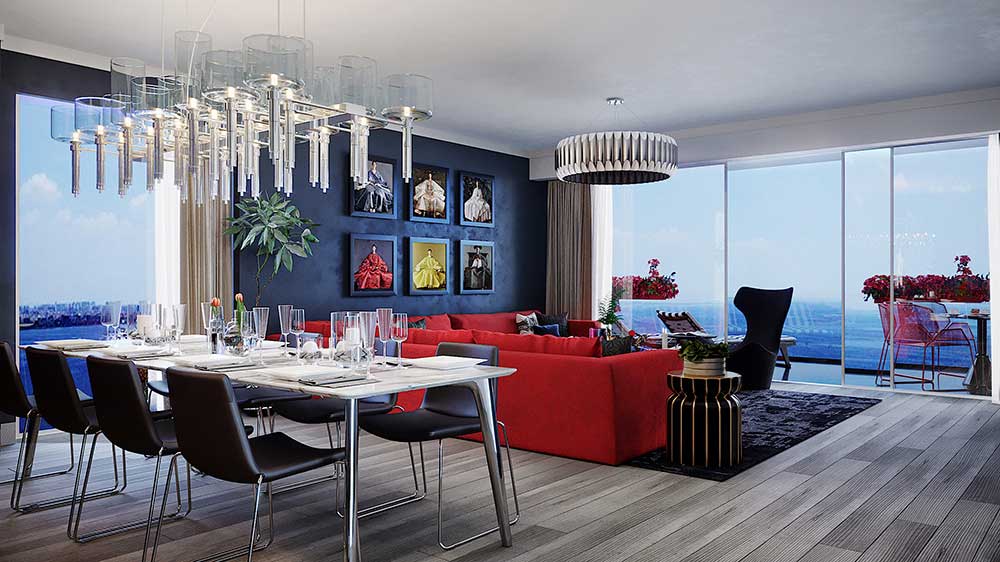 Studio in Izmir, Turkey No. 9187