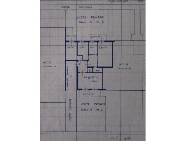 5 rooms Apartment in Orbetello, Italy No. 252580