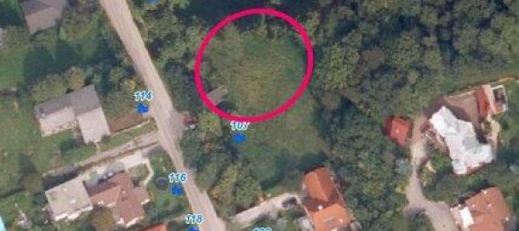 Grundstück in Pressbaum, Austria 718m², Nr. 117212 9